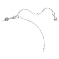 Collana Swarovski Donna Swan in Lega metallica Cubic Zirconia 5681403 - 5681403